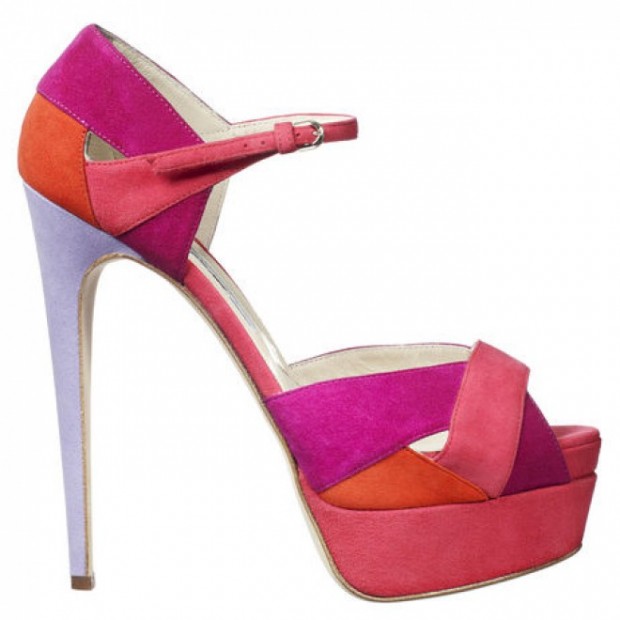 24 Amazing High Heel Sandals for Summer 2013 (14)