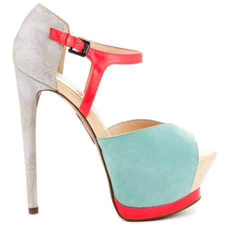 24 Amazing High Heel Sandals for Summer 2013