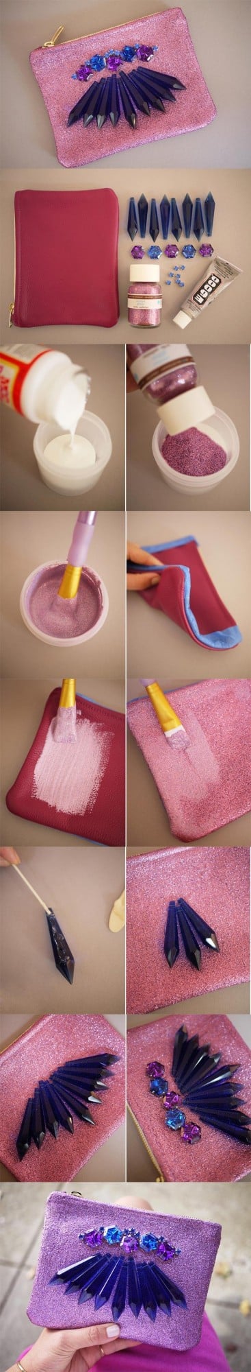 24 Amazing and Easy DIY Shoes and Bags Projects (3)