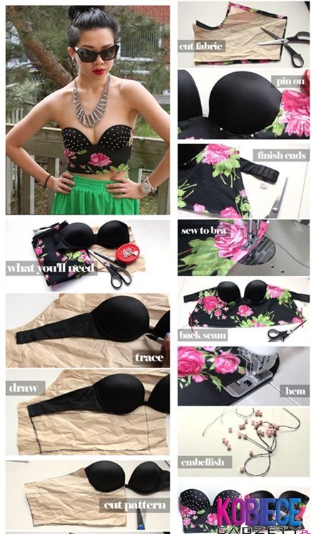 24 Stylish DIY Clothing Tutorials (16)