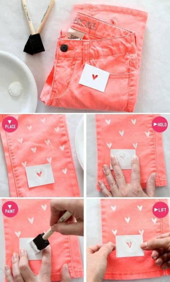 24 Stylish DIY Clothing Tutorials (18)