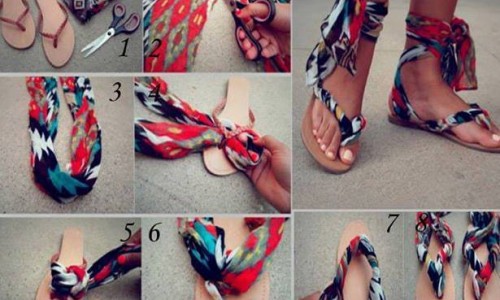 24 Stylish DIY Clothing Tutorials (20)