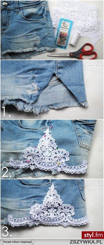 24 Stylish DIY Clothing Tutorials (8)