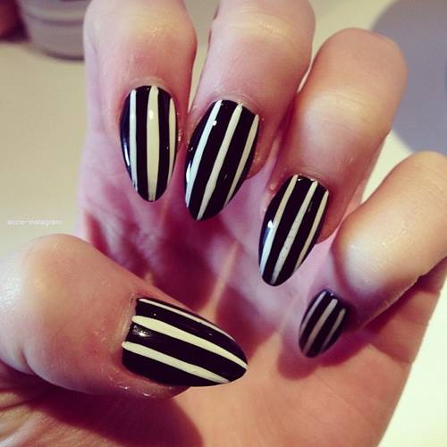 25 Crazy Summer Nail Design Ideas (16)