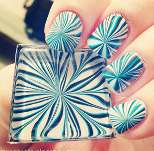 25 Crazy Summer Nail Design Ideas (23)