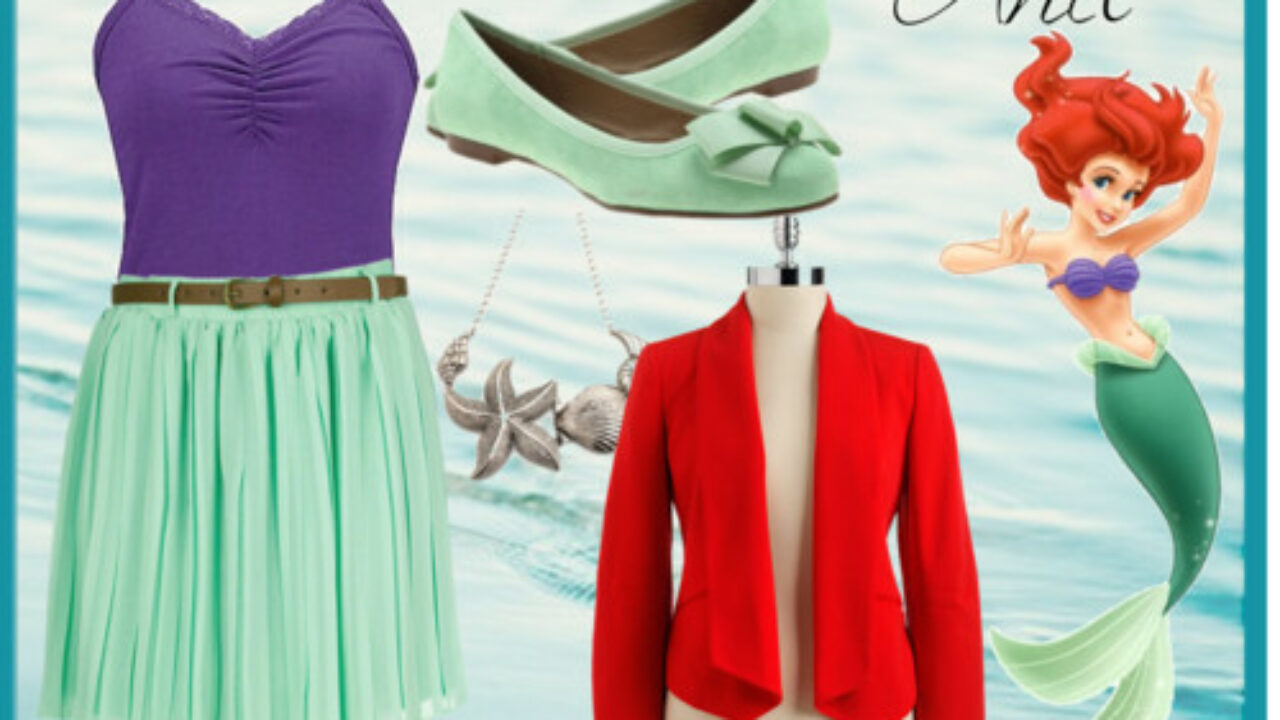 25 Cute Cartoons Inspired Outfits 25 Cute Cartoons Inspired Outfits