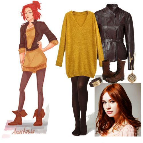 25 Cute Cartoons Inspired Outfits