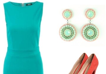 27 Great Cocktail Party Outfit Ideas - Outfit ideas, Dress, Cocktail Party