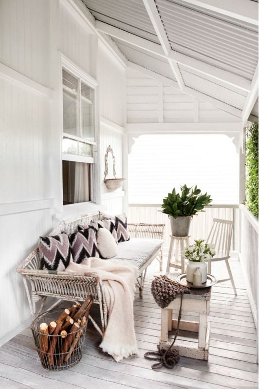 25 Great Porch Design Ideas (10)