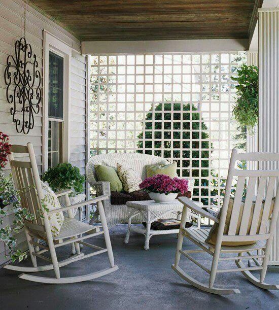 25 Great Porch Design Ideas (11)