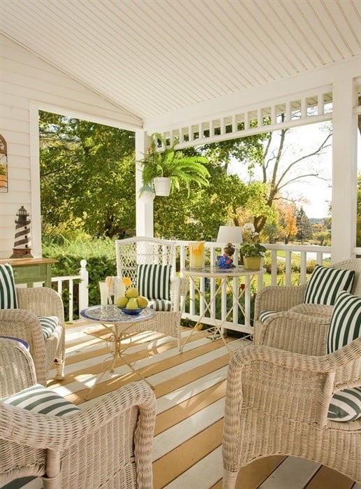 25 Great Porch Design Ideas (14)