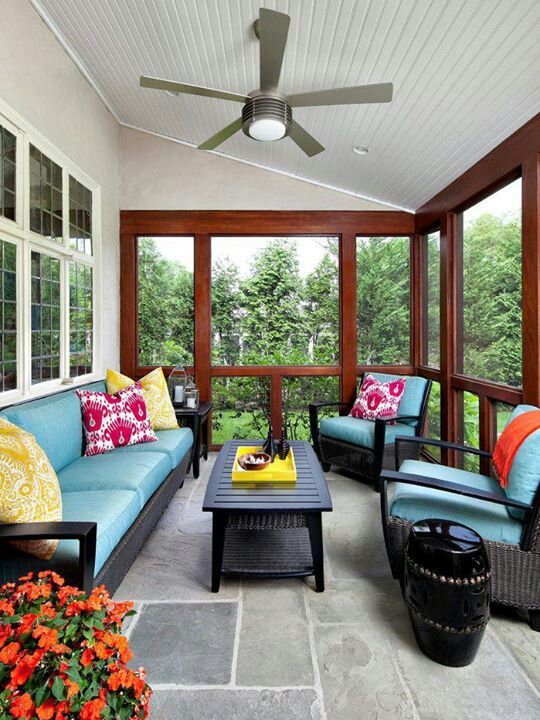 25 Great Porch Design Ideas (16)