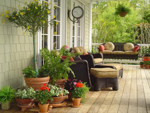 25 Great Porch Design Ideas (2)