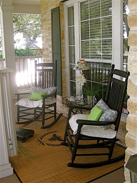 25 Great Porch Design Ideas (8)