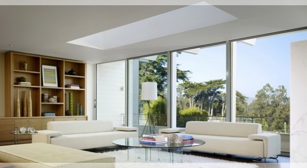 25 Luxurious Modern Living Rooms (10)