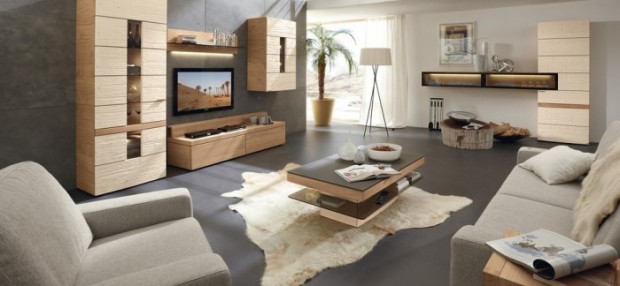 25 Luxurious Modern Living Rooms (15)