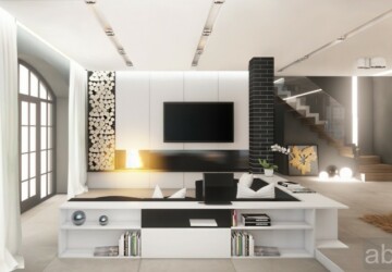 25 Luxurious Modern Living Rooms - modern, Luxurious, Living room
