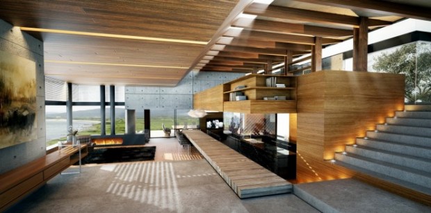 25 Luxurious Modern Living Rooms (6)