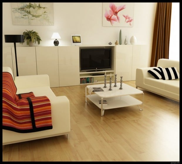 25 Luxurious Modern Living Rooms (6)