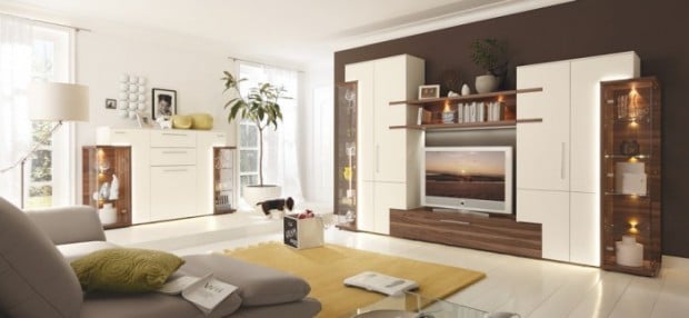 25 Luxurious Modern Living Rooms (9)