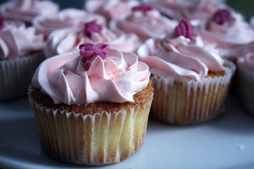25 Recipes for delicious cupcakes (6)