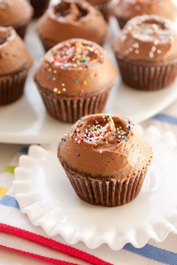 25 Recipes for delicious cupcakes (7)