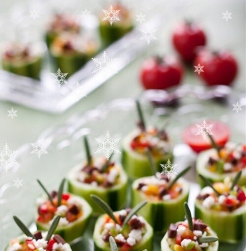 24 Tasty Appetizers for Every Occasion 24 Tasty Appetizers for Every Occasion - Tasty, Every Occasion, Delicious, Appetizers