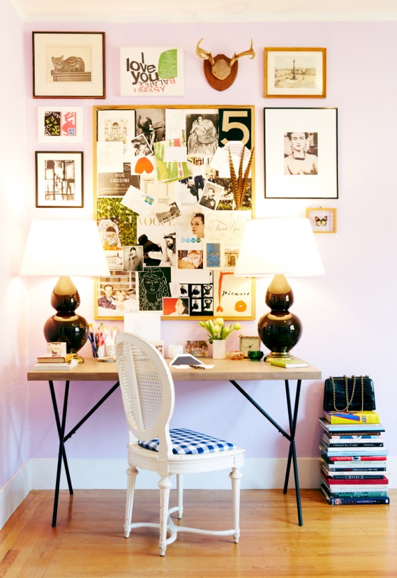 26 Great Home Office Decor Ideas (10)