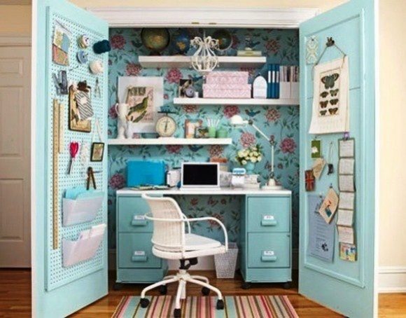 26 Great Home Office Decor Ideas (11)