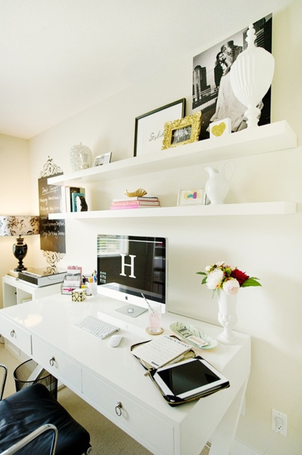 26 Great Home Office Decor Ideas (14)