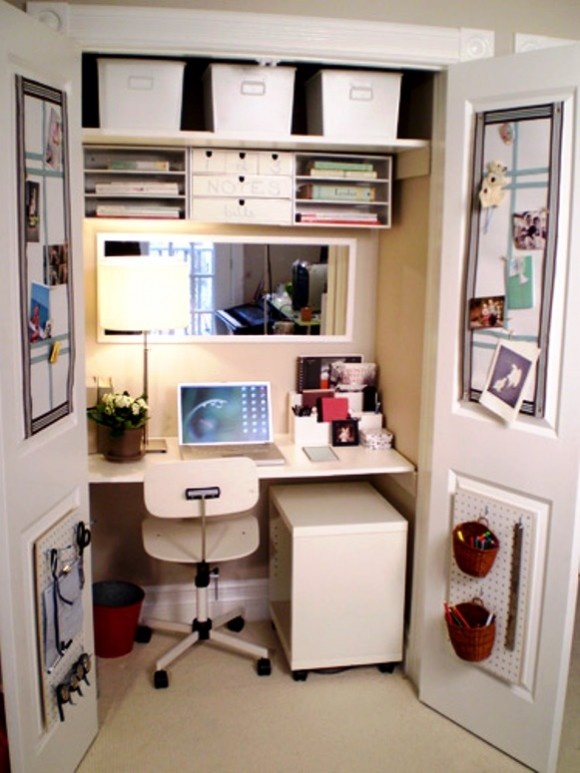 26 Great Home Office Decor Ideas (17)