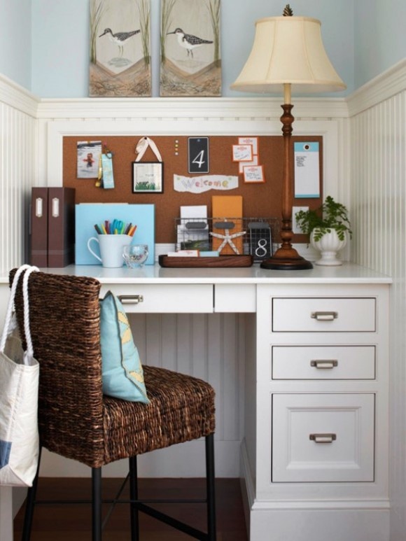 26 Great Home Office Decor Ideas (18)