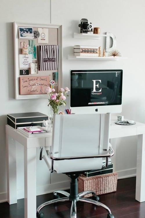 26 Great Home Office Decor Ideas (25)