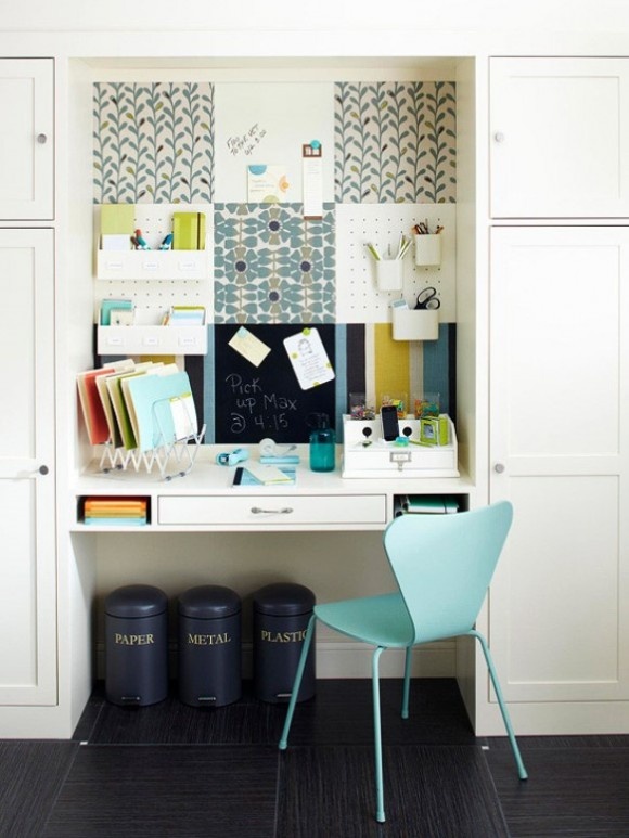 26 Great Home Office Decor Ideas (3)