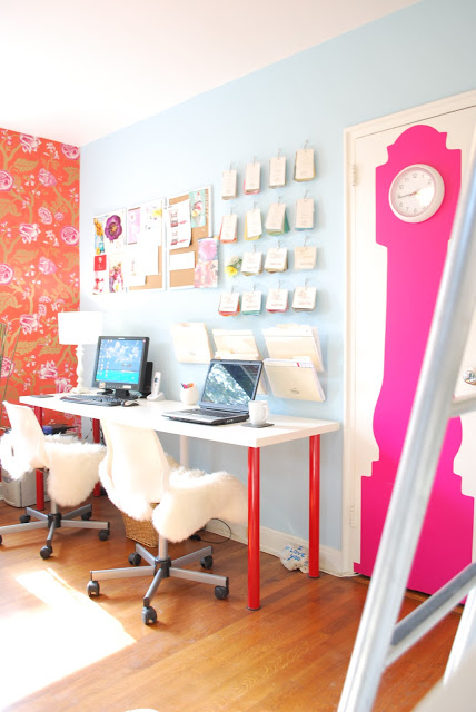 26 Great Home Office Decor Ideas (4)