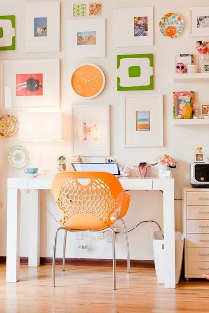 26 Great Home Office Decor Ideas (6)