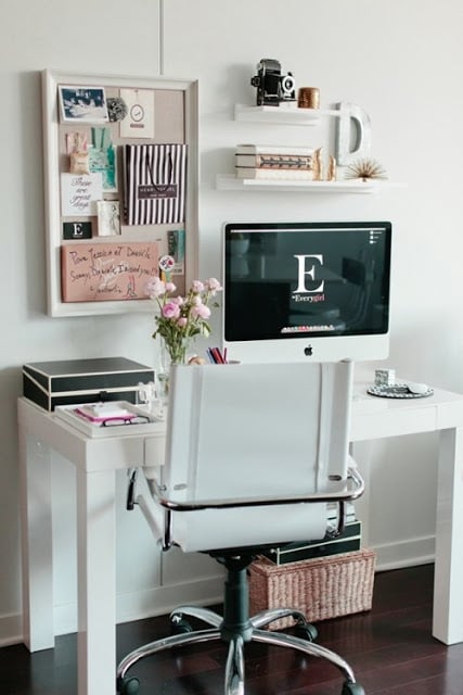 26 Great Home Office Decor Ideas (7)