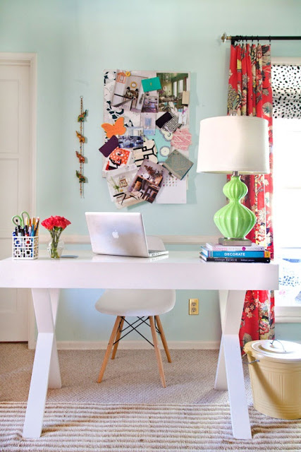 26 Great Home Office Decor Ideas (9)