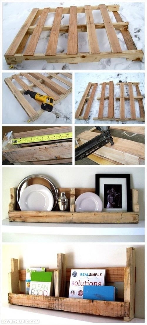 25 Cute DIY Home Decor Ideas