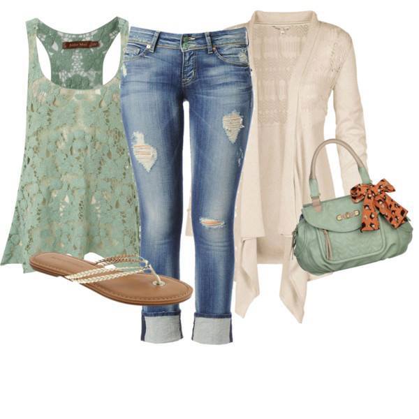 28 Cute Girly Combinations (14)