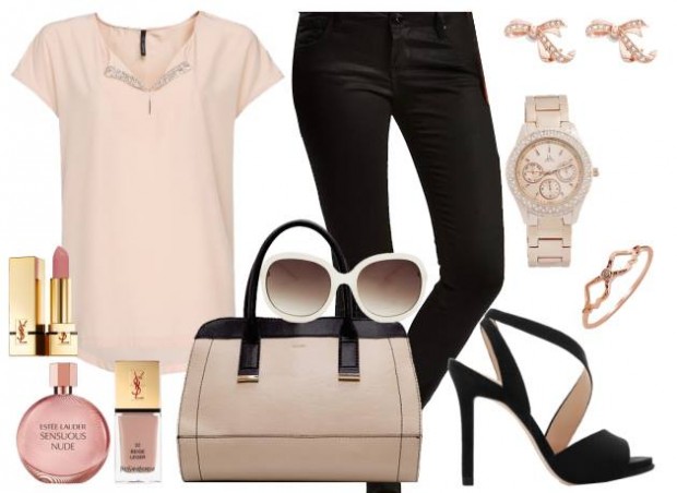 28 Cute Girly Combinations (20)