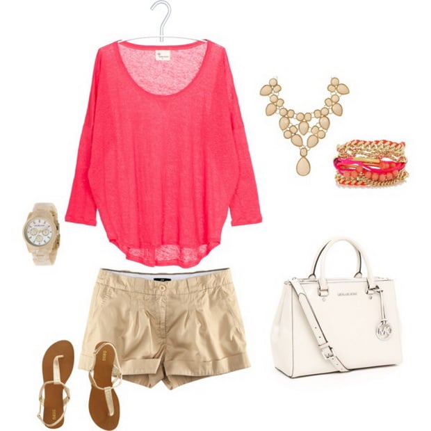 28 Cute Girly Combinations