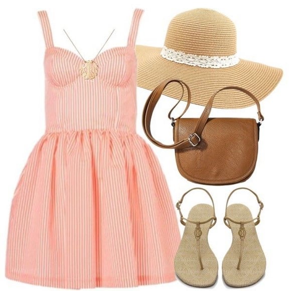 28 Cute Girly Combinations (23)