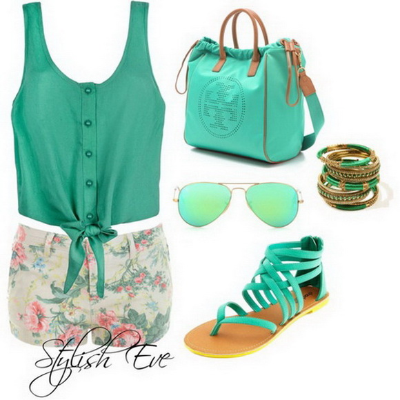 28 Cute Girly Combinations (4)