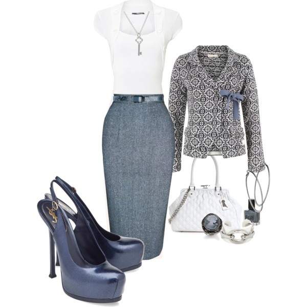 30 Classic Work Outfit Ideas
