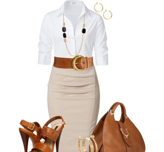 30 Classic Work Outfit Ideas - Work outfit, ideas, Classic