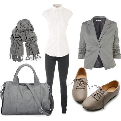 30 Classic Work Outfit Ideas (5)