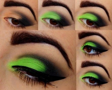 30 Glamorous Eye Makeup Ideas for Dramatic Look (1)