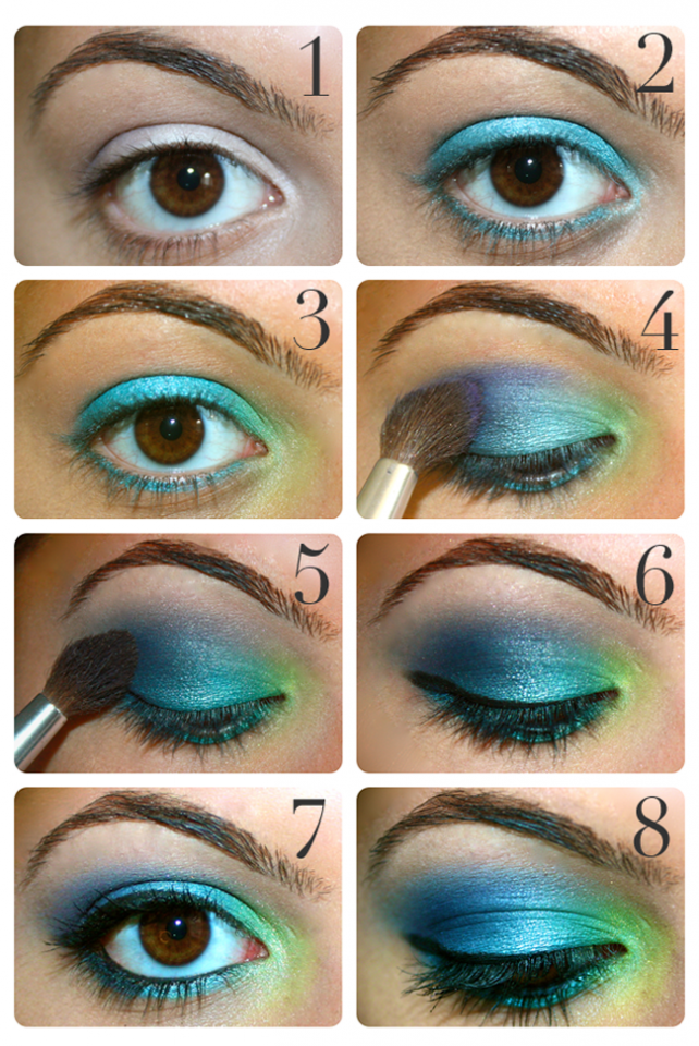 30 Glamorous Eye Makeup Ideas for Dramatic Look (1)