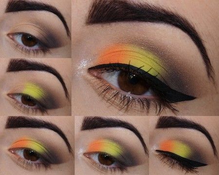 30 Glamorous Eye Makeup Ideas for Dramatic Look (10)